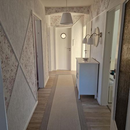 Ferienhaus To Huus Langen  Exteriér fotografie
