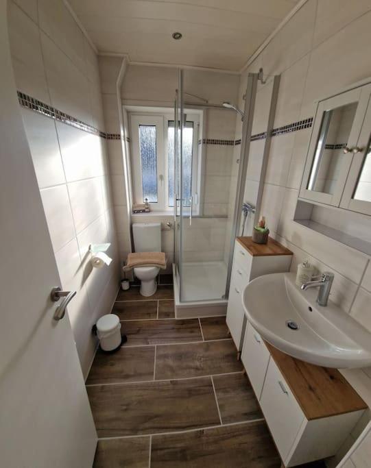 Ferienhaus To Huus Langen  Exteriér fotografie