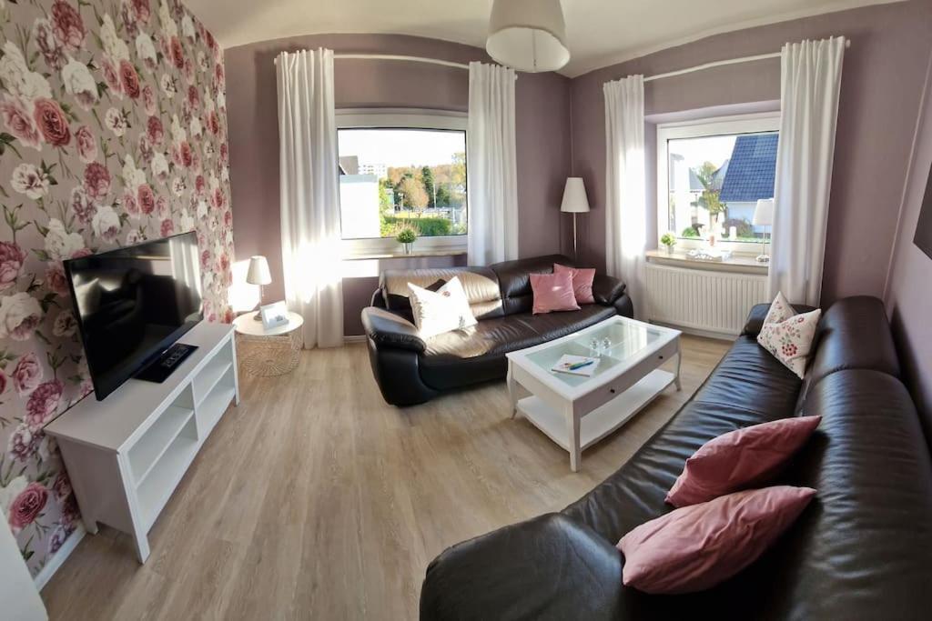 Ferienhaus To Huus Langen  Exteriér fotografie