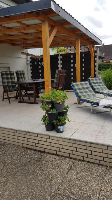 Ferienhaus To Huus Langen  Exteriér fotografie