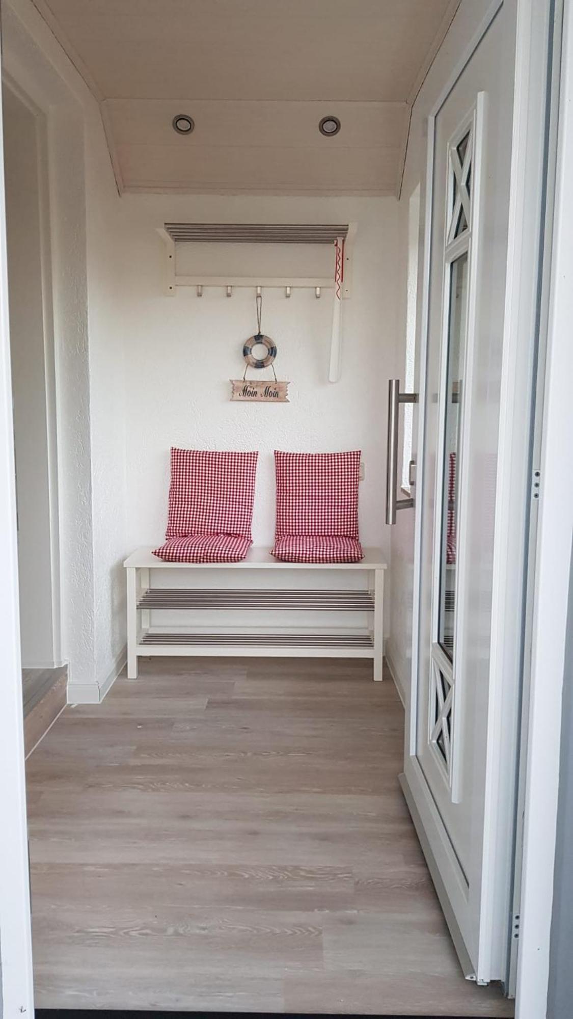 Ferienhaus To Huus Langen  Exteriér fotografie