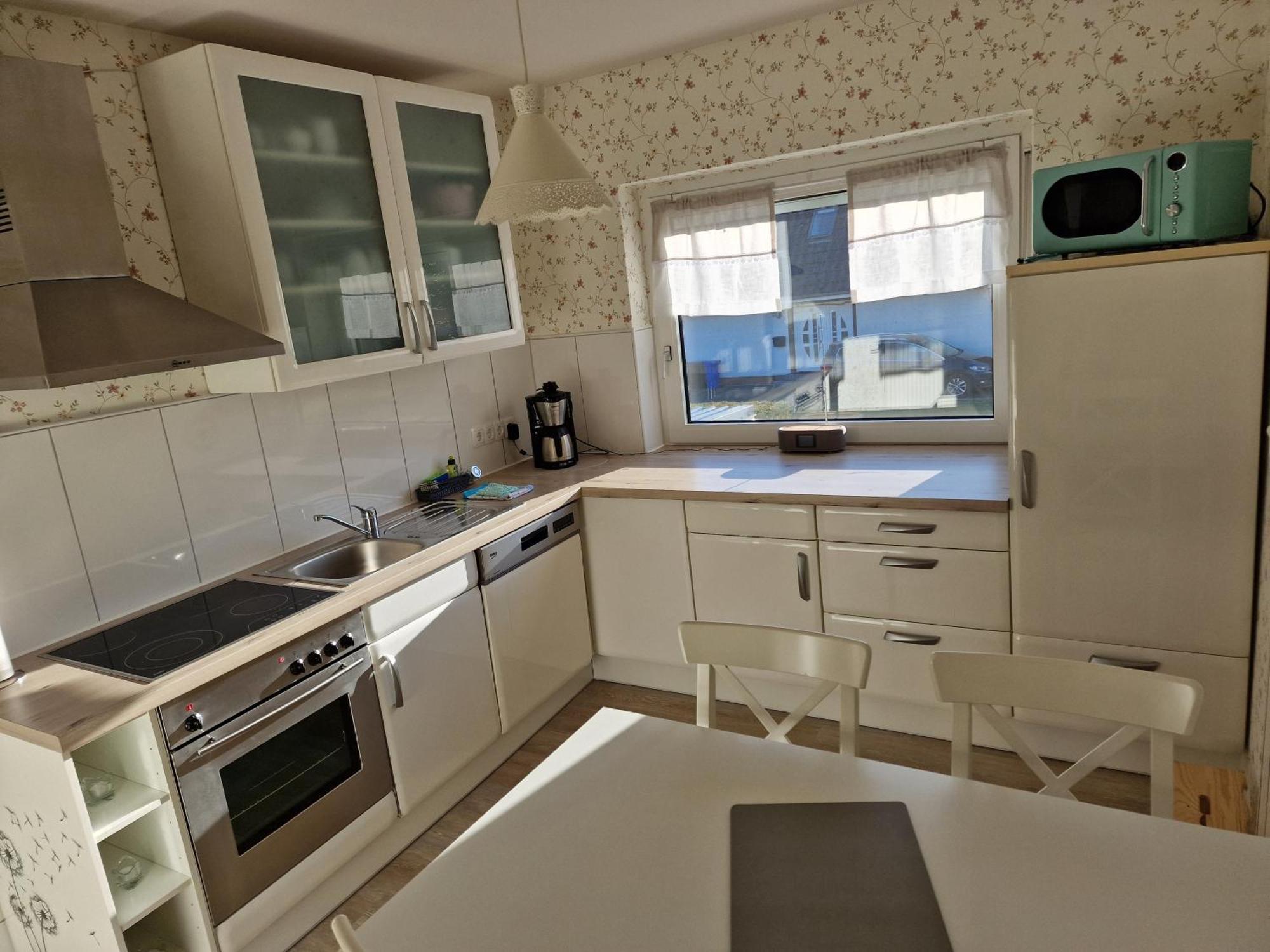 Ferienhaus To Huus Langen  Exteriér fotografie
